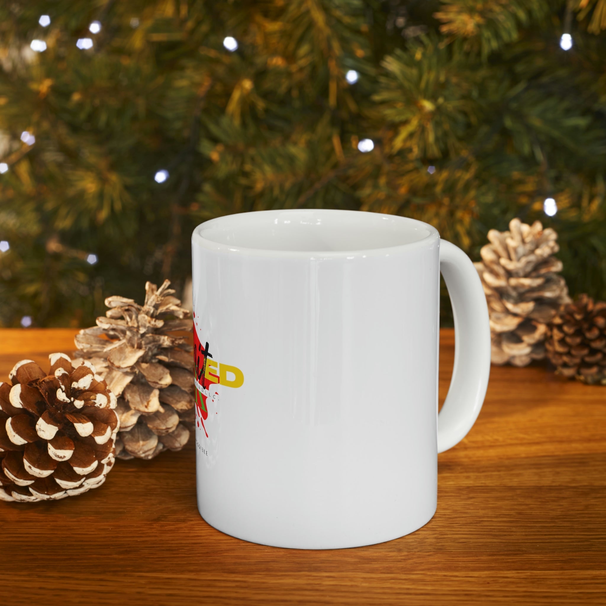 UnLimited Ceramic Mug 11oz